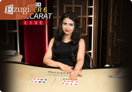 Baccarat Super 6 - Chơi ngay tại tai win99