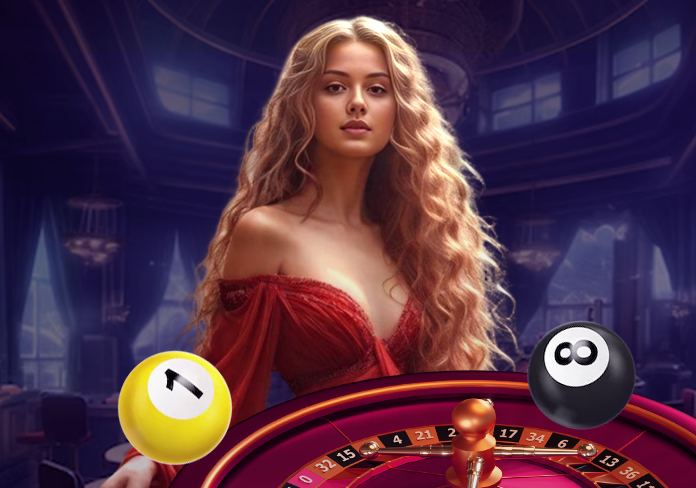 Double Ball Roulette - Chơi ngay tại tai win99