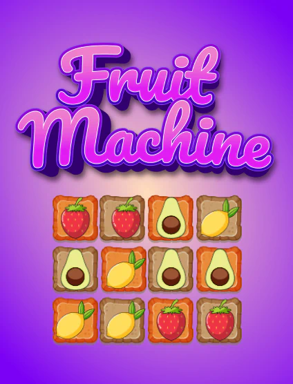 Techplay Fruit Machine Portrait - Chơi ngay tại tai win99